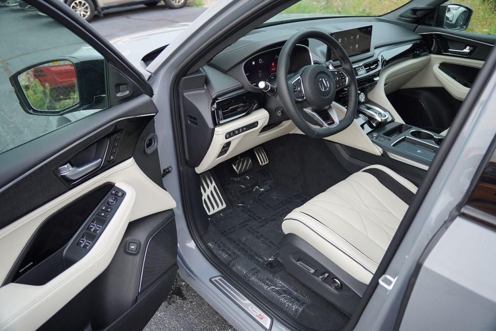 2026 Acura MDX Type S w/Advance Package SH-AWD