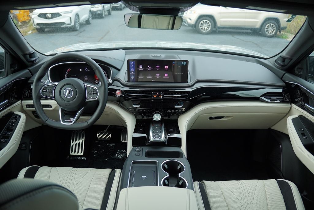 2026 Acura MDX Type S w/Advance Package SH-AWD