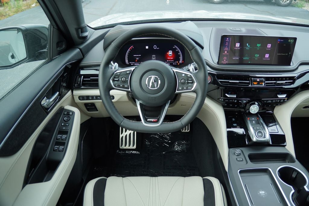 2026 Acura MDX Type S w/Advance Package SH-AWD