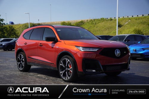 2026 Acura MDX Type S w/Advance Package SH-AWD