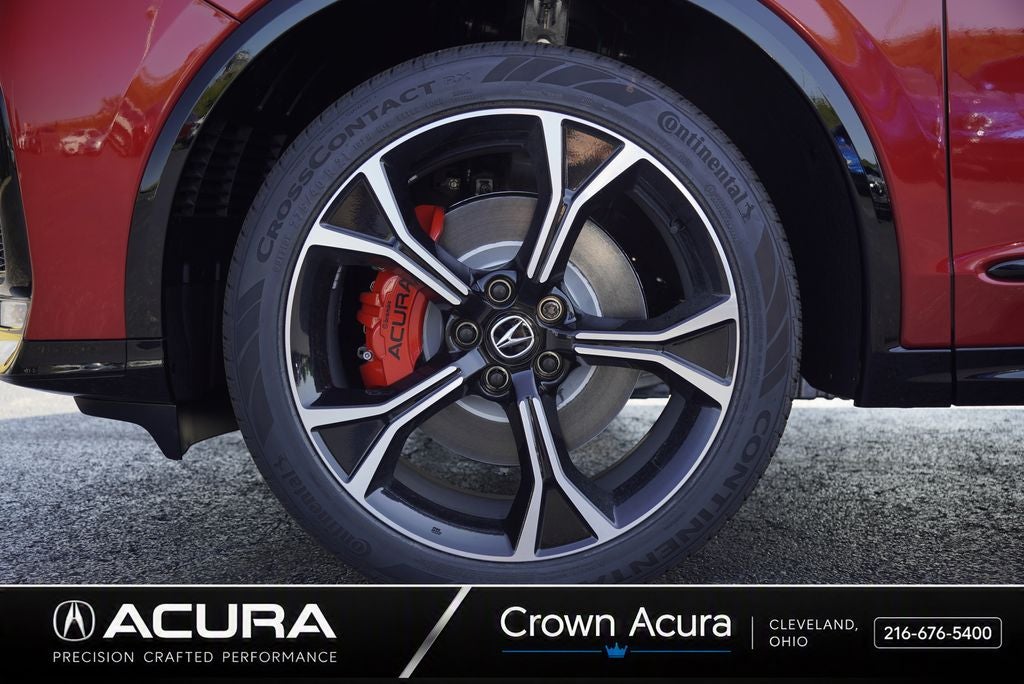 2026 Acura MDX Type S w/Advance Package SH-AWD