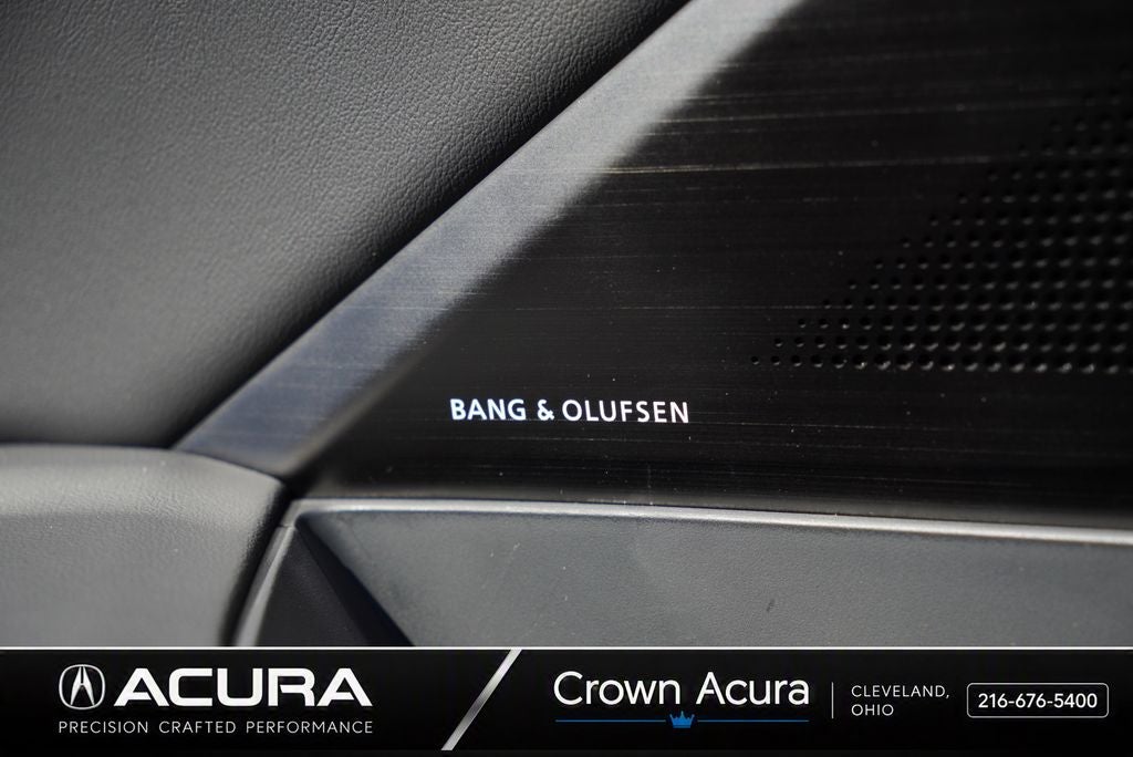 2026 Acura MDX Type S w/Advance Package SH-AWD