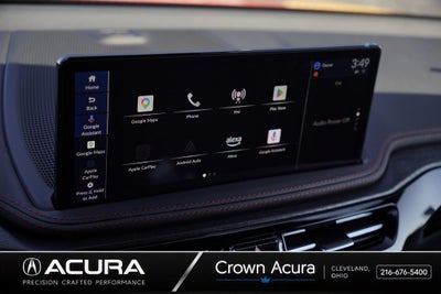 2026 Acura MDX Type S w/Advance Package SH-AWD