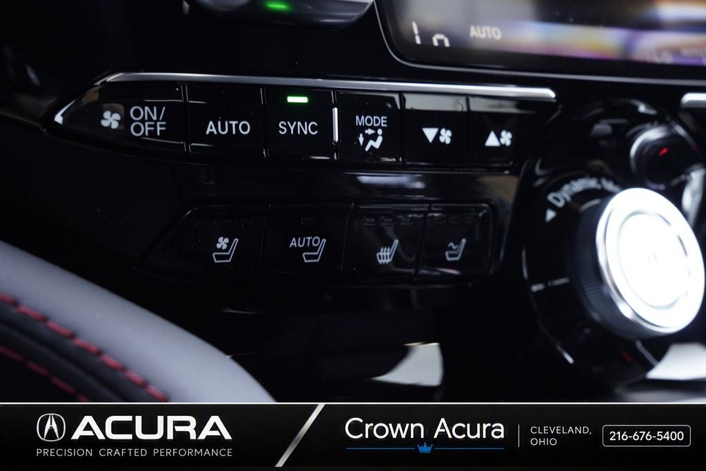 2026 Acura MDX Type S w/Advance Package SH-AWD