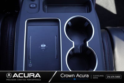 2026 Acura MDX Type S w/Advance Package SH-AWD