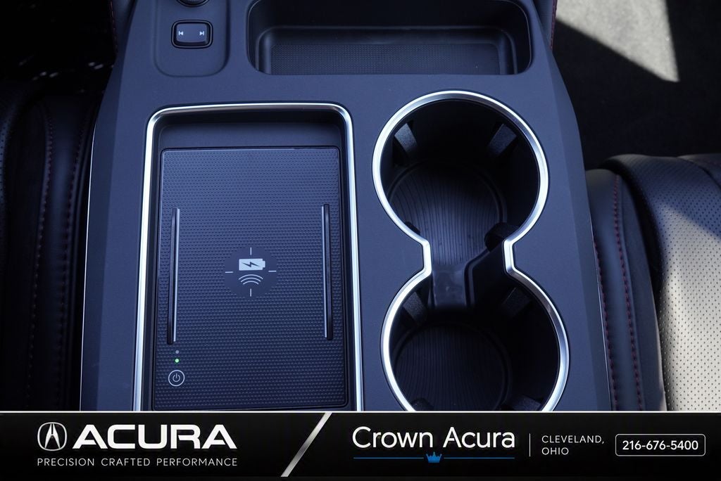 2026 Acura MDX Type S w/Advance Package SH-AWD
