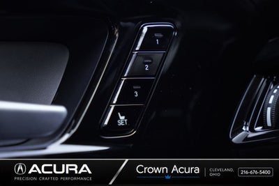 2026 Acura MDX Type S w/Advance Package SH-AWD