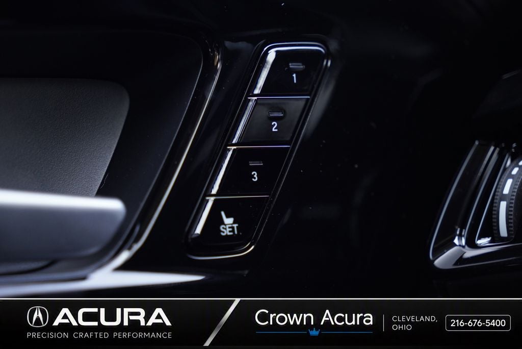 2026 Acura MDX Type S w/Advance Package SH-AWD