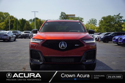 2026 Acura MDX Type S w/Advance Package SH-AWD