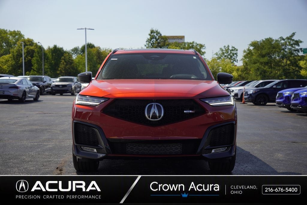 2026 Acura MDX Type S w/Advance Package SH-AWD