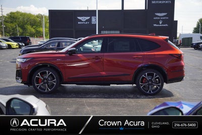 2026 Acura MDX Type S w/Advance Package SH-AWD