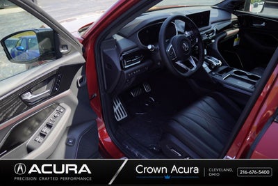 2026 Acura MDX Type S w/Advance Package SH-AWD