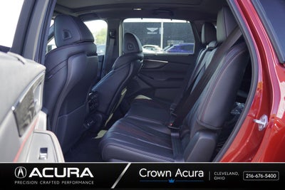2026 Acura MDX Type S w/Advance Package SH-AWD