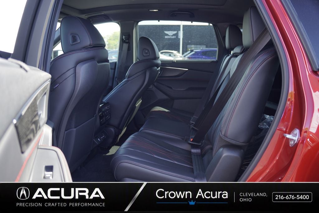 2026 Acura MDX Type S w/Advance Package SH-AWD