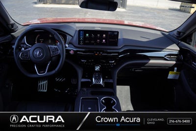 2026 Acura MDX Type S w/Advance Package SH-AWD