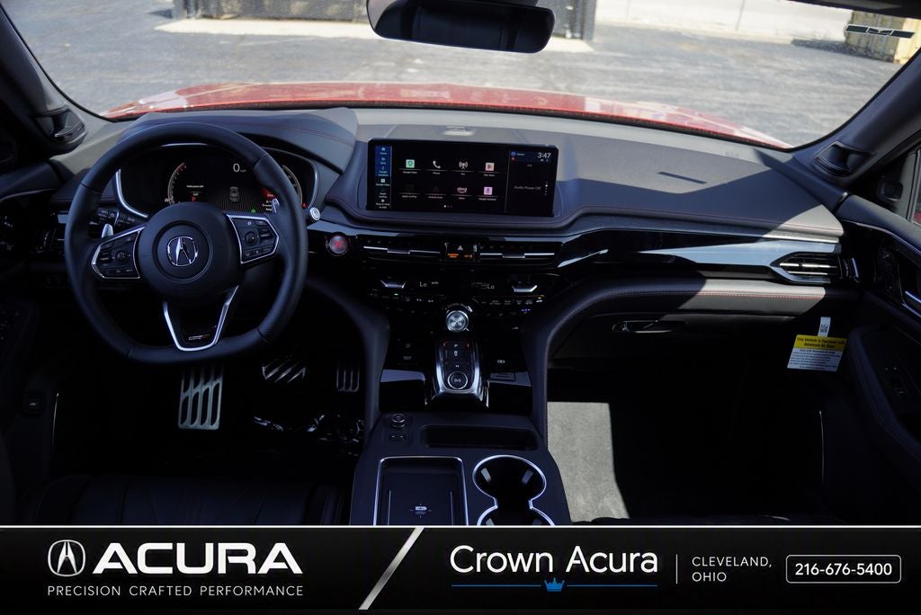 2026 Acura MDX Type S w/Advance Package SH-AWD
