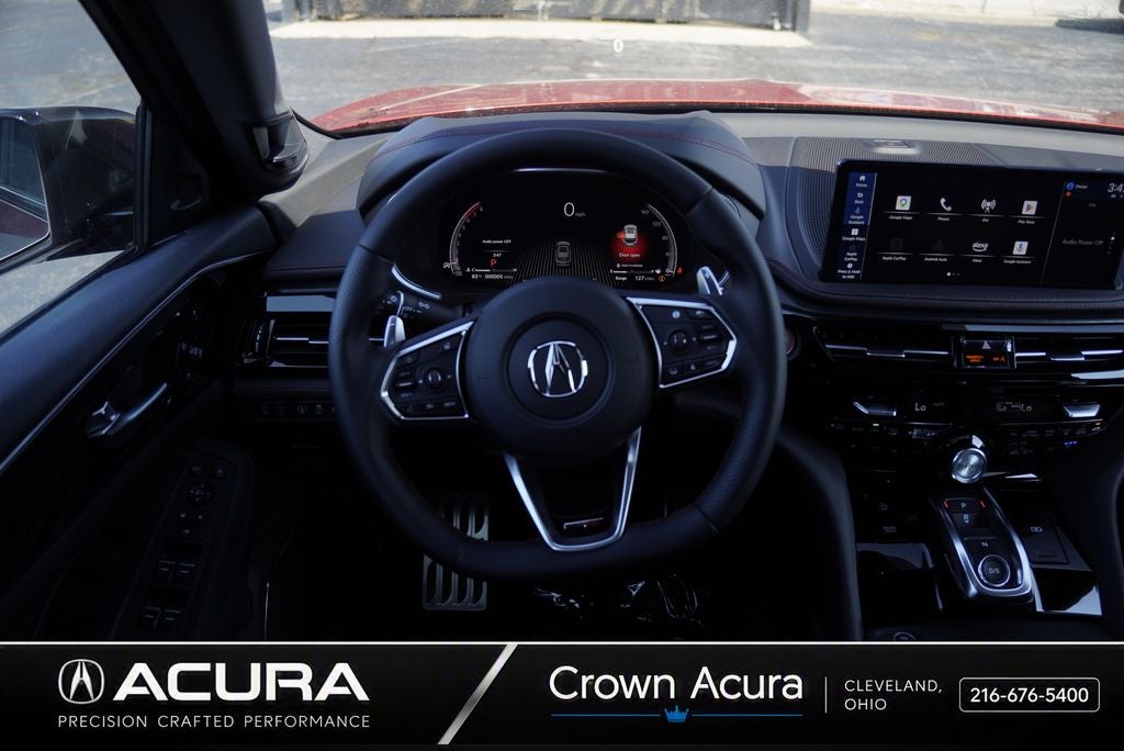 2026 Acura MDX Type S w/Advance Package SH-AWD