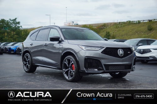 2026 Acura MDX Type S w/Advance Package SH-AWD