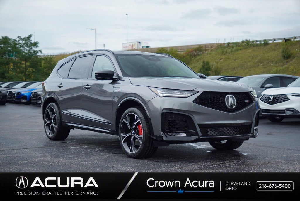 2026 Acura MDX Type S w/Advance Package SH-AWD