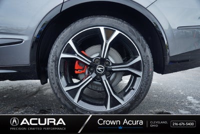 2026 Acura MDX Type S w/Advance Package SH-AWD