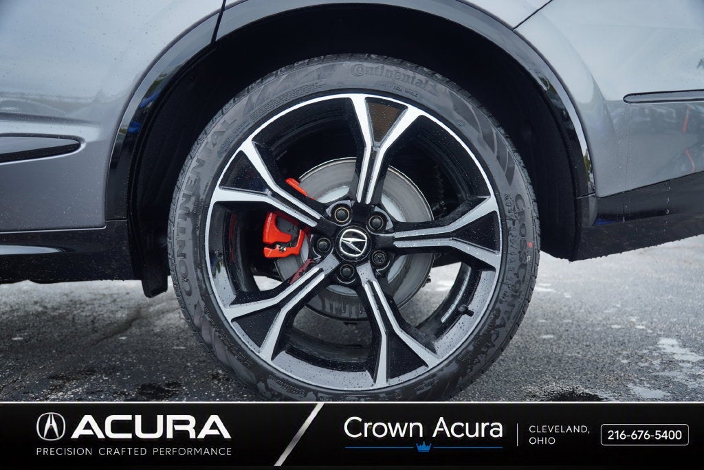 2026 Acura MDX Type S w/Advance Package SH-AWD
