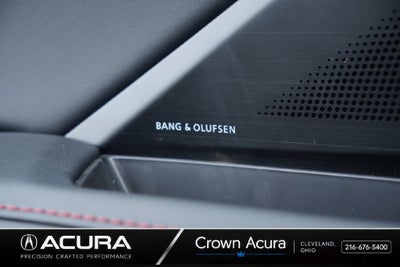 2026 Acura MDX Type S w/Advance Package SH-AWD