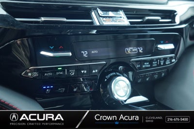 2026 Acura MDX Type S w/Advance Package SH-AWD