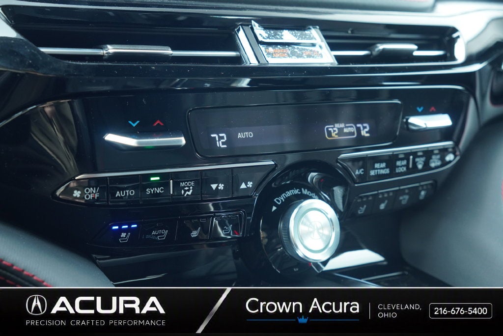 2026 Acura MDX Type S w/Advance Package SH-AWD