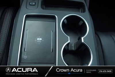 2026 Acura MDX Type S w/Advance Package SH-AWD