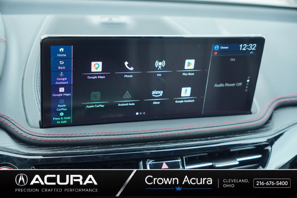 2026 Acura MDX Type S w/Advance Package SH-AWD