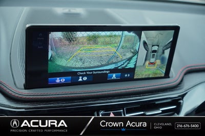 2026 Acura MDX Type S w/Advance Package SH-AWD
