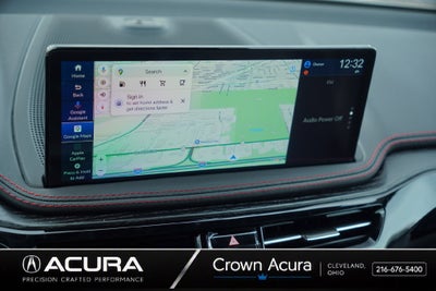 2026 Acura MDX Type S w/Advance Package SH-AWD