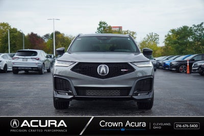 2026 Acura MDX Type S w/Advance Package SH-AWD