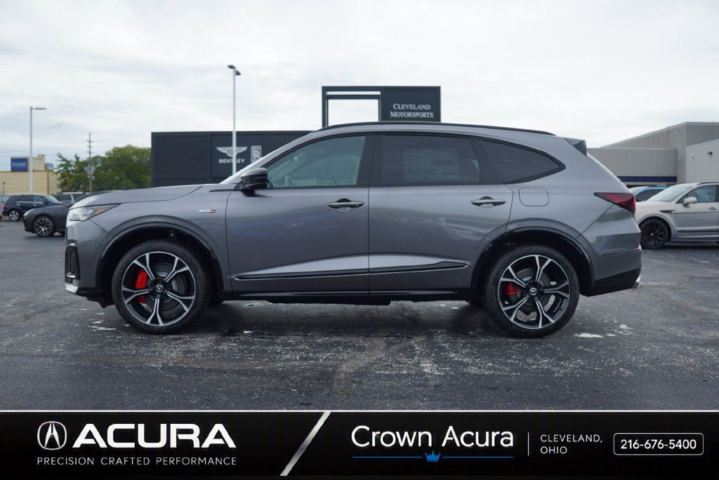 2026 Acura MDX Type S w/Advance Package SH-AWD