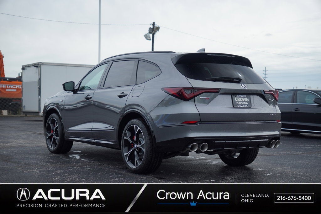 2026 Acura MDX Type S w/Advance Package SH-AWD