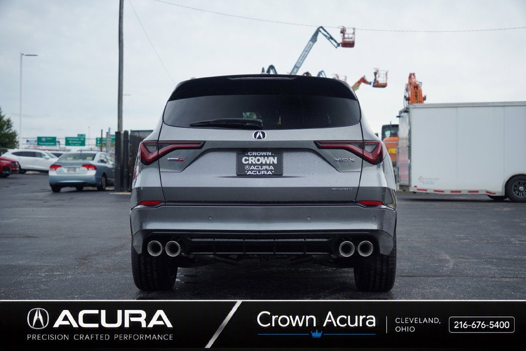 2026 Acura MDX Type S w/Advance Package SH-AWD
