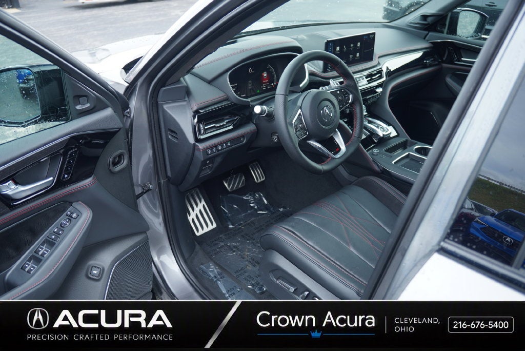 2026 Acura MDX Type S w/Advance Package SH-AWD