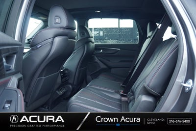 2026 Acura MDX Type S w/Advance Package SH-AWD