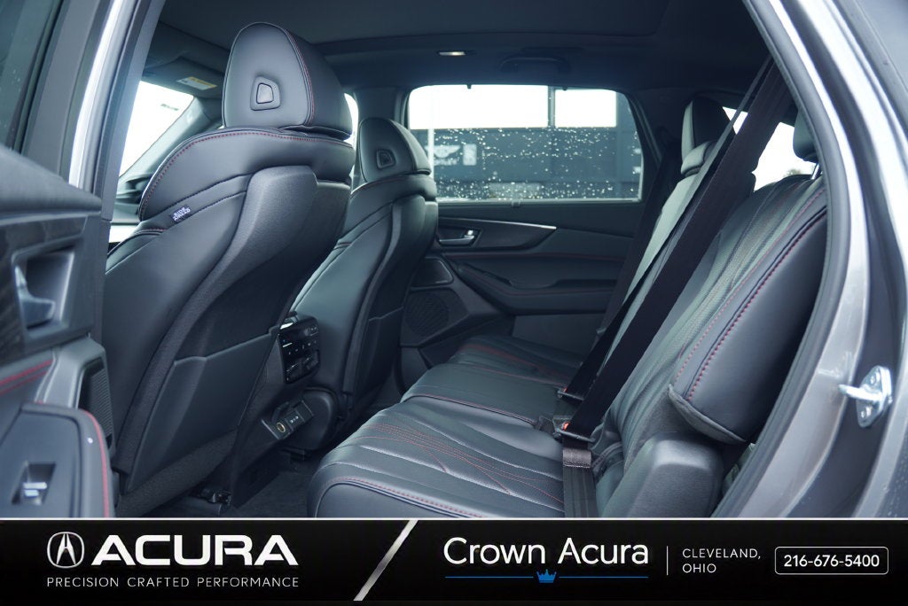 2026 Acura MDX Type S w/Advance Package SH-AWD