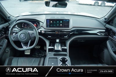2026 Acura MDX Type S w/Advance Package SH-AWD