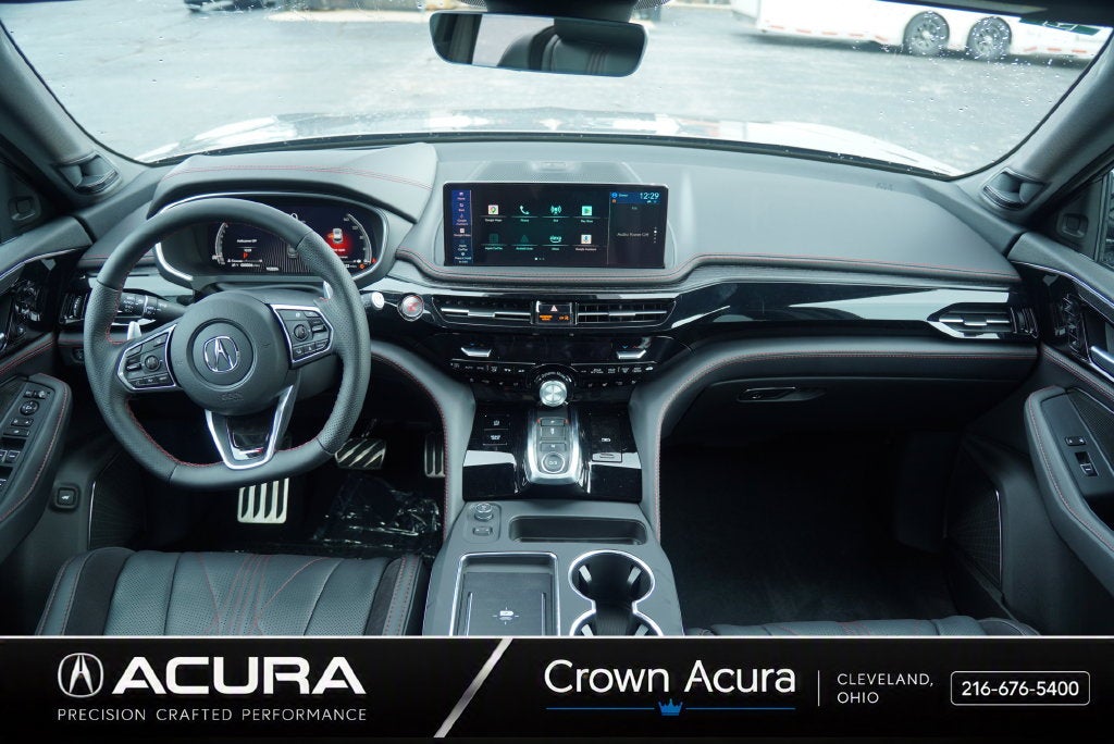 2026 Acura MDX Type S w/Advance Package SH-AWD