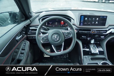 2026 Acura MDX Type S w/Advance Package SH-AWD