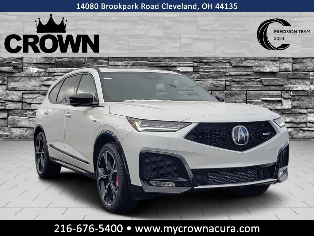2026 Acura MDX Type S w/Advance Package SH-AWD