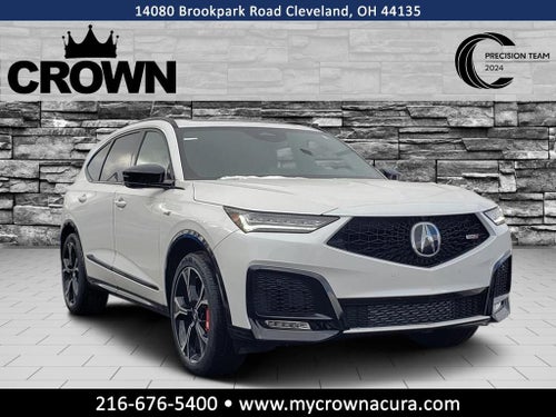 2026 Acura MDX Type S w/Advance Package SH-AWD