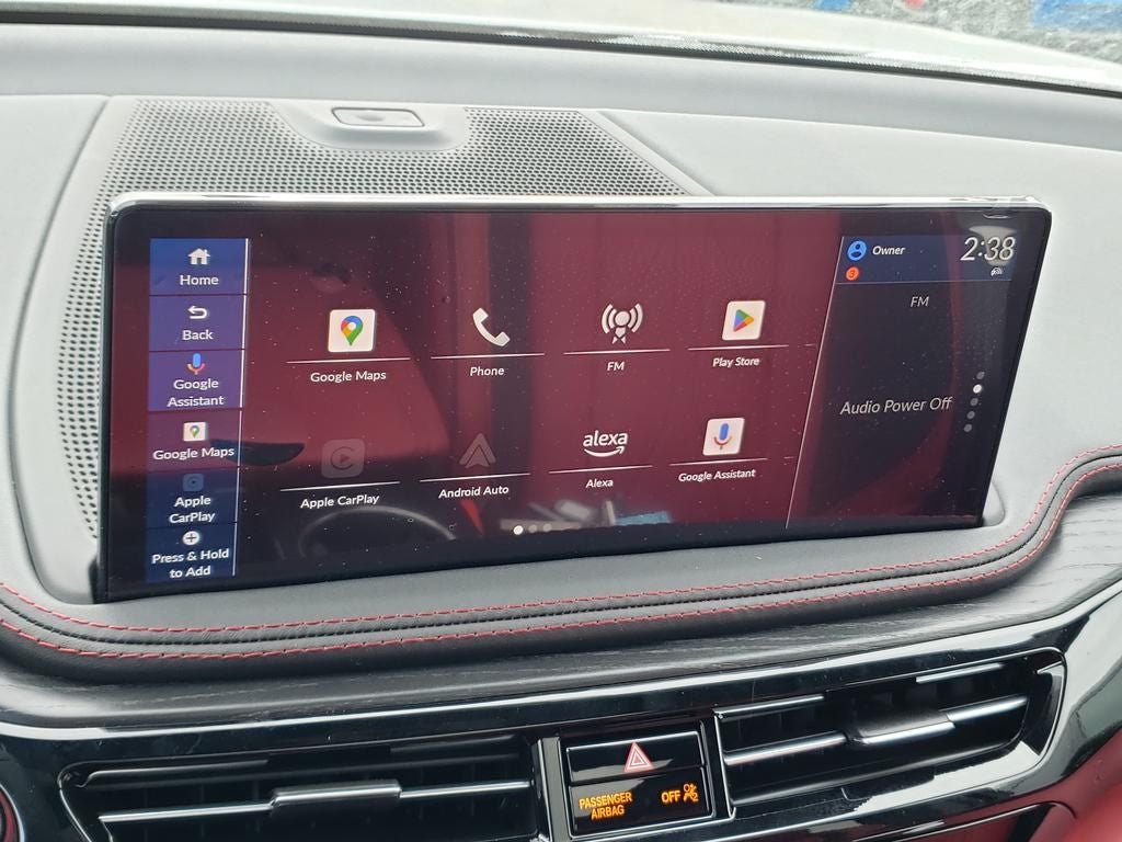 2026 Acura MDX Type S w/Advance Package SH-AWD