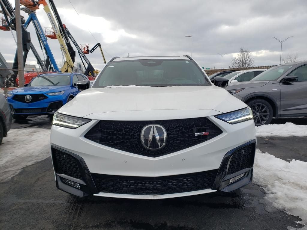 2026 Acura MDX Type S w/Advance Package SH-AWD