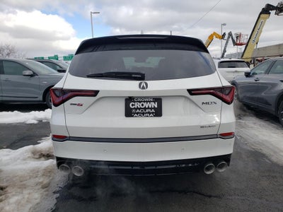 2026 Acura MDX Type S w/Advance Package SH-AWD