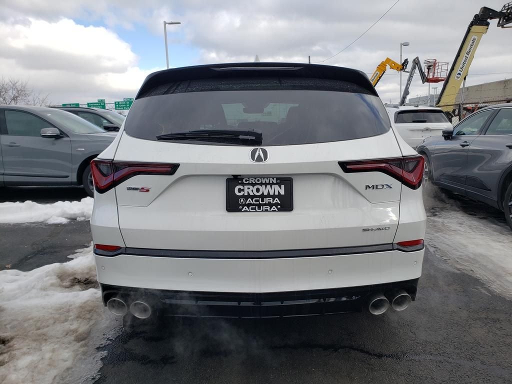 2026 Acura MDX Type S w/Advance Package SH-AWD