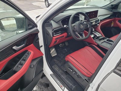 2026 Acura MDX Type S w/Advance Package SH-AWD