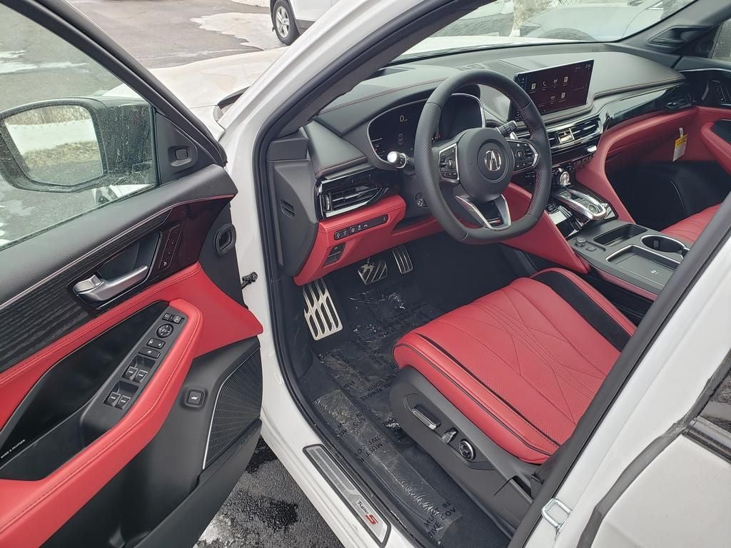 2026 Acura MDX Type S w/Advance Package SH-AWD